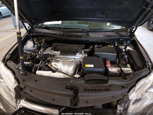 Toyota CAMRY SE 2017 4T1BF1FK5HU270458 Image 10