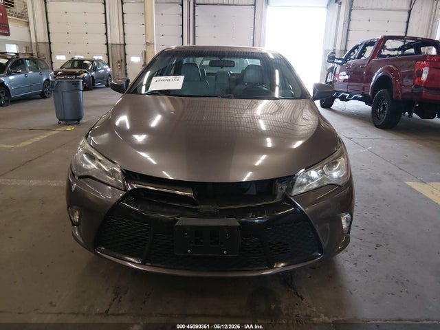 Toyota CAMRY SE 2017 4T1BF1FK5HU270458 Image 13