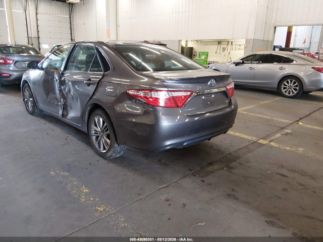 Toyota CAMRY SE 2017 4T1BF1FK5HU270458 Image 3
