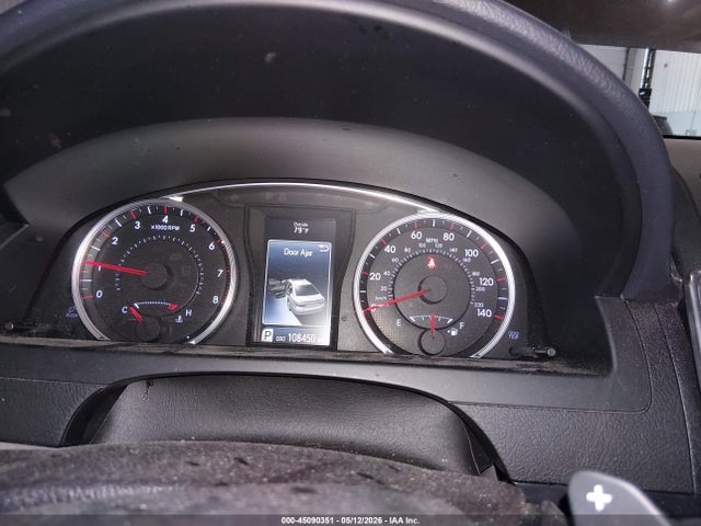 Aukcja sprzedaży 2017 Toyota Camry Se, vin: 4T1BF1FK5HU270458, numer aukcji: 45090351
