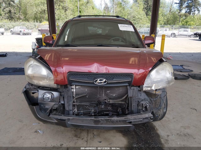 45090352 :رقم المزاد ، KM8JN12D37U637880 vin ، 2007 Hyundai Tucson Limited/se مزاد بيع