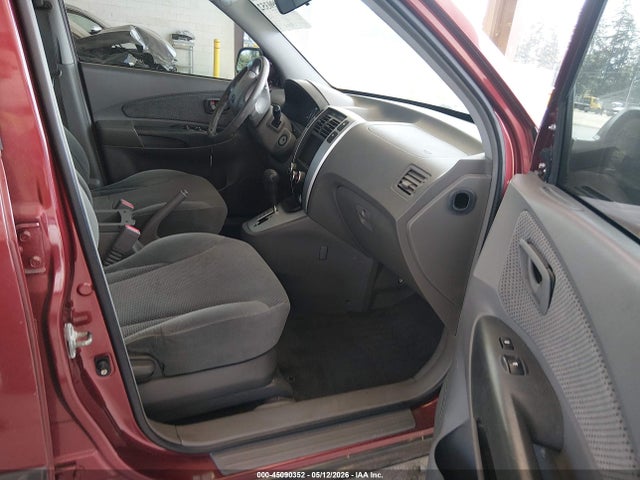 45090352 :رقم المزاد ، KM8JN12D37U637880 vin ، 2007 Hyundai Tucson Limited/se مزاد بيع