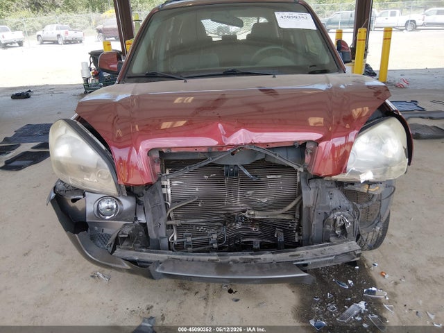 45090352 :رقم المزاد ، KM8JN12D37U637880 vin ، 2007 Hyundai Tucson Limited/se مزاد بيع