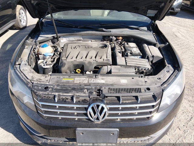 45090355 :رقم المزاد ، 1VWCN7A33EC058882 vin ، 2014 Volkswagen Passat 2.0l Tdi Sel Premium مزاد بيع