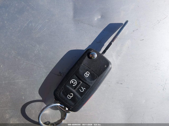 45090355 :رقم المزاد ، 1VWCN7A33EC058882 vin ، 2014 Volkswagen Passat 2.0l Tdi Sel Premium مزاد بيع