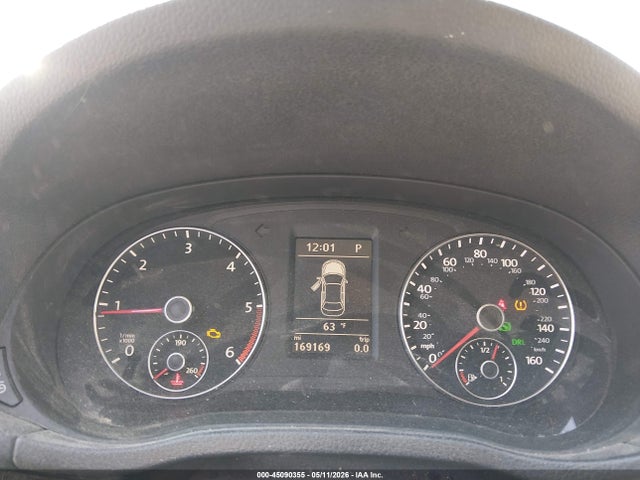 45090355 :رقم المزاد ، 1VWCN7A33EC058882 vin ، 2014 Volkswagen Passat 2.0l Tdi Sel Premium مزاد بيع
