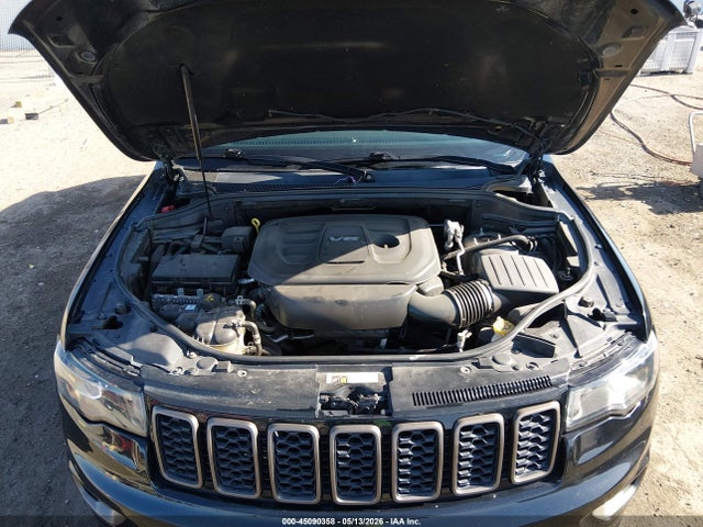 1C4RJFBG7GC456961 Jeep Grand Cherokee Limited 75th Anniversary