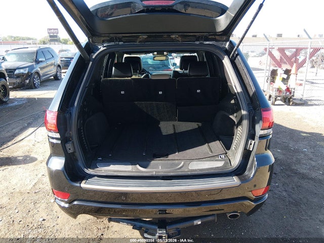 1C4RJFBG7GC456961 Jeep Grand Cherokee Limited 75th Anniversary