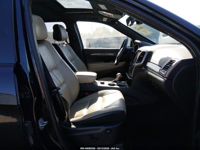 1C4RJFBG7GC456961 Jeep Grand Cherokee Limited 75th Anniversary