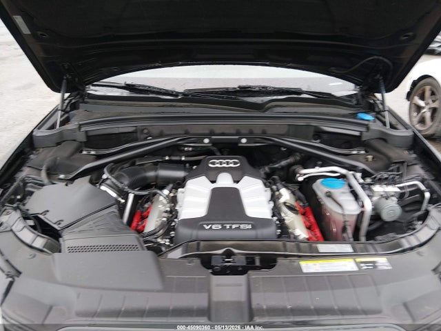 WA1CGAFP3FA122626 Audi Sq5 3.0t Premium Plus