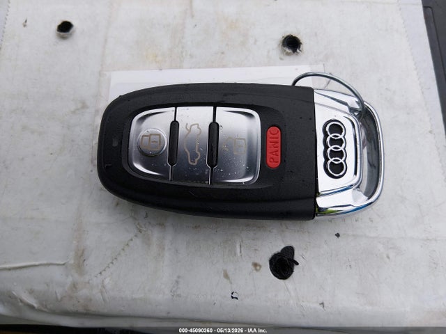 WA1CGAFP3FA122626 Audi Sq5 3.0t Premium Plus