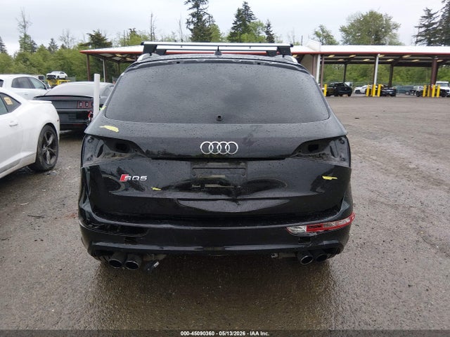 WA1CGAFP3FA122626 Audi Sq5 3.0t Premium Plus
