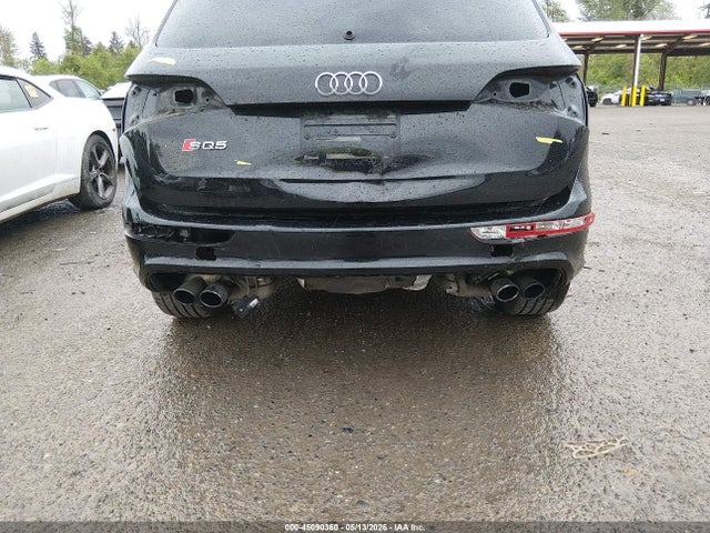 WA1CGAFP3FA122626 Audi Sq5 3.0t Premium Plus