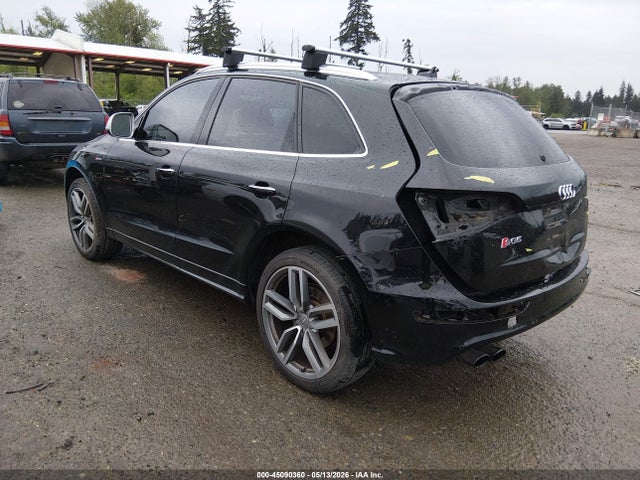 WA1CGAFP3FA122626 Audi Sq5 3.0t Premium Plus