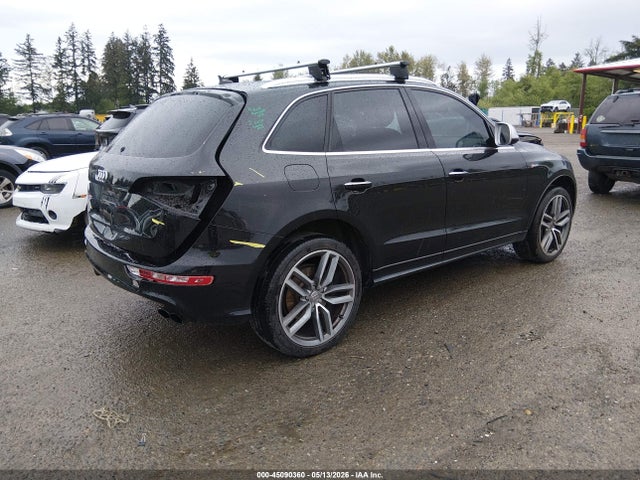 WA1CGAFP3FA122626 Audi Sq5 3.0t Premium Plus