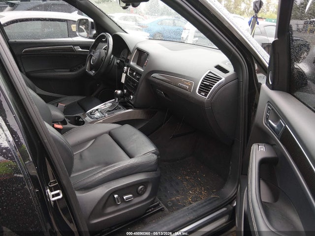 WA1CGAFP3FA122626 Audi Sq5 3.0t Premium Plus