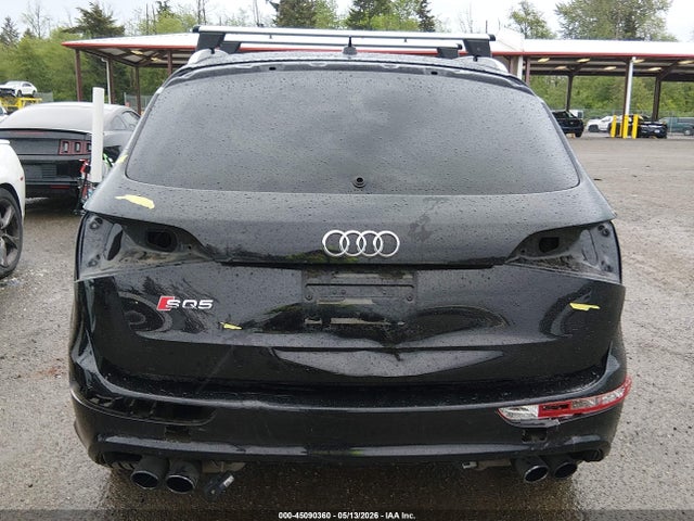 WA1CGAFP3FA122626 Audi Sq5 3.0t Premium Plus