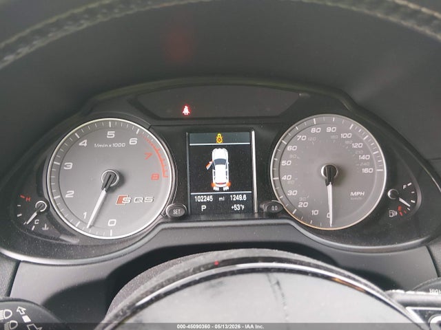 WA1CGAFP3FA122626 Audi Sq5 3.0t Premium Plus