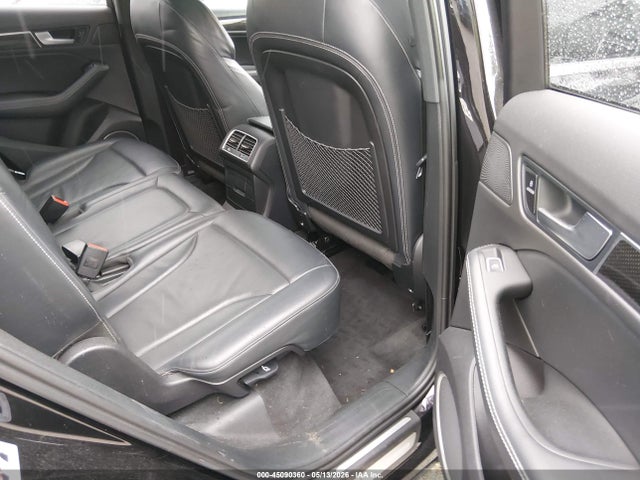 WA1CGAFP3FA122626 Audi Sq5 3.0t Premium Plus