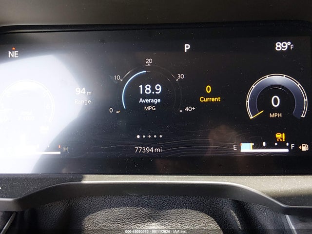 2022 Jeep Grand Cherokee L Limited 4x2 მანქანა იყიდება აუქციონზე, vin: 1C4RJJBG8N8548292, აუქციონის ნომერი: 45090363