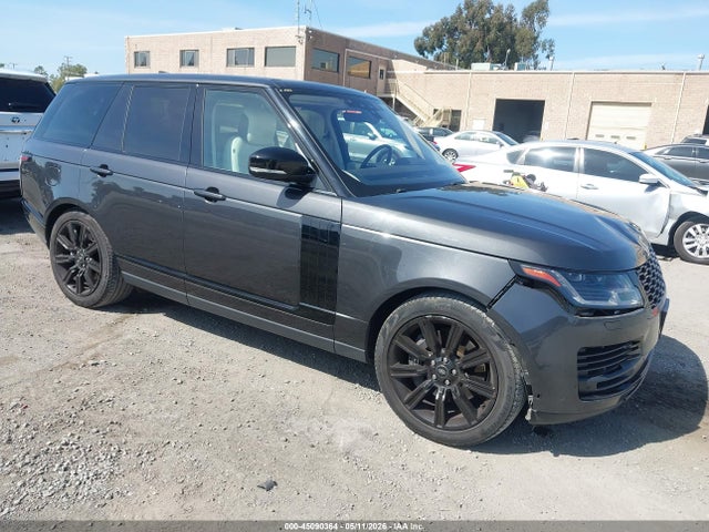 Land Rover Range Rover P525 Westminster 2022 SALGS2SE7NA471828 главное изображение