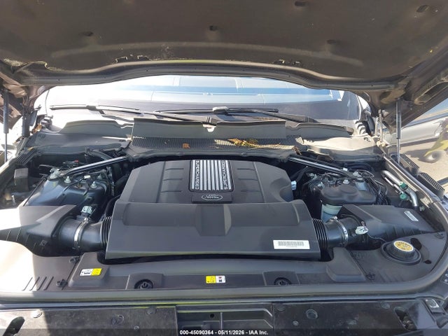 Land Rover Range Rover P525 Westminster 2022 SALGS2SE7NA471828 Image 10