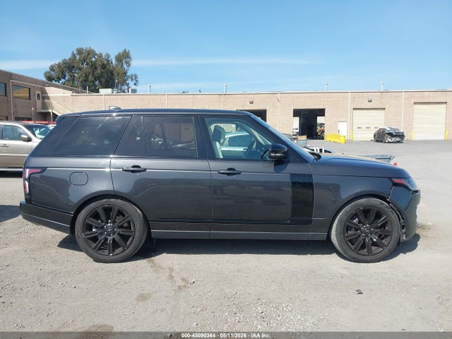 Land Rover Range Rover P525 Westminster 2022 SALGS2SE7NA471828 Image 13