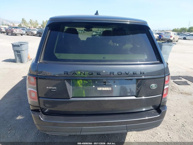 Land Rover Range Rover P525 Westminster 2022 SALGS2SE7NA471828 Image 16
