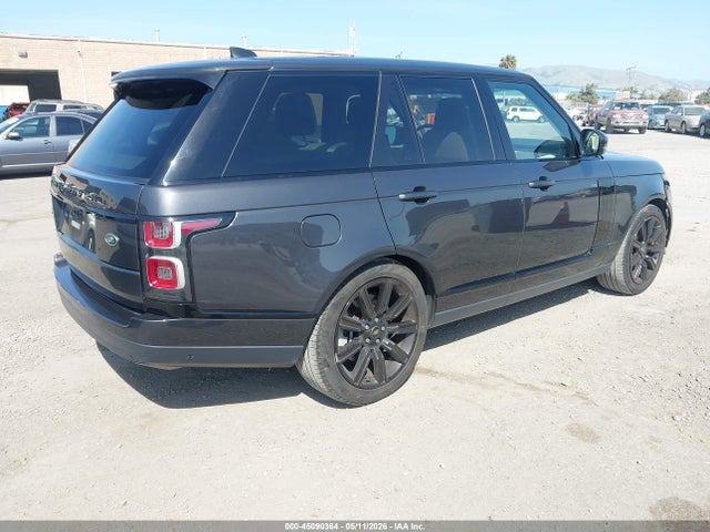 Land Rover Range Rover P525 Westminster 2022 SALGS2SE7NA471828 Image 4