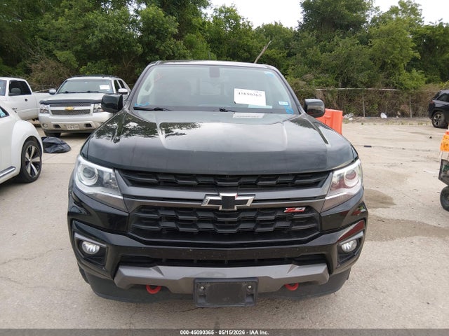1GCGTDEN9N1268340 Chevrolet Colorado 4wd Short Box Z71