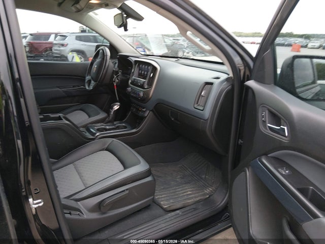 1GCGTDEN9N1268340 Chevrolet Colorado 4wd Short Box Z71