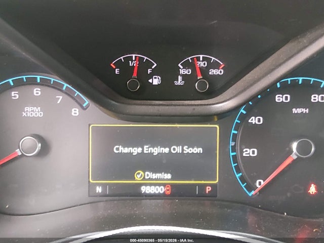 1GCGTDEN9N1268340 Chevrolet Colorado 4wd Short Box Z71