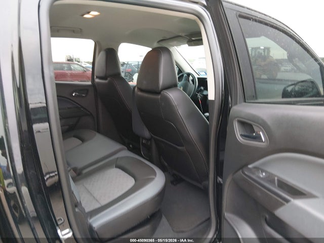1GCGTDEN9N1268340 Chevrolet Colorado 4wd Short Box Z71