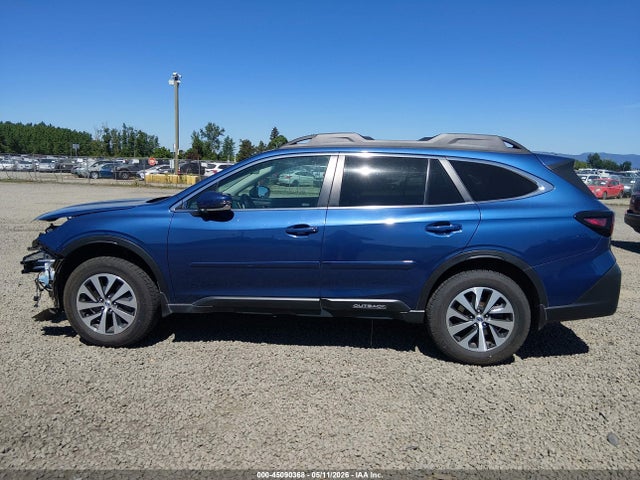 Subaru Outback Premium 2022 4S4BTACCXN3279809 Image 15
