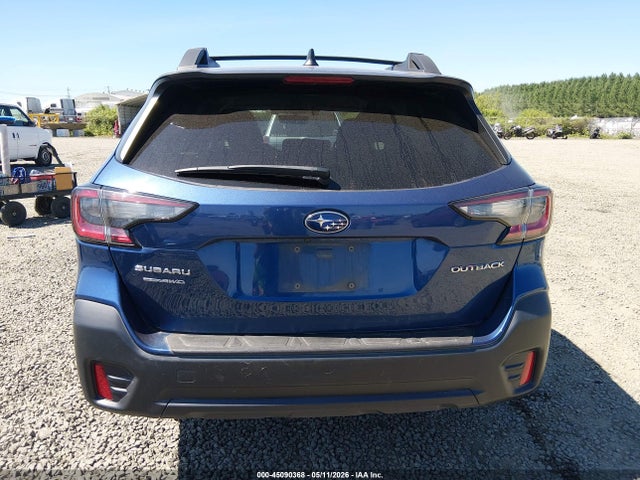 Subaru Outback Premium 2022 4S4BTACCXN3279809 Image 17