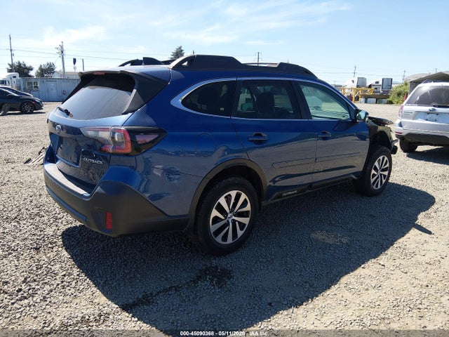 Subaru Outback Premium 2022 4S4BTACCXN3279809 Image 4