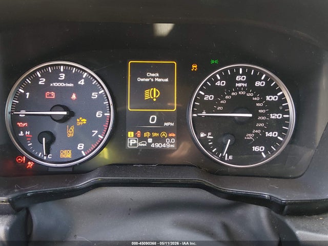 Subaru Outback Premium 2022 4S4BTACCXN3279809 Image 7