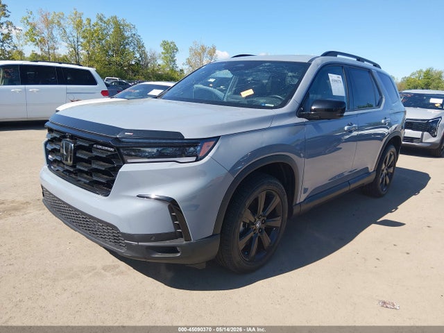 Aukcja sprzedaży 2025 Honda Pilot Black Edition, vin: 5FNYG1H91SB002156, numer aukcji: 45090370