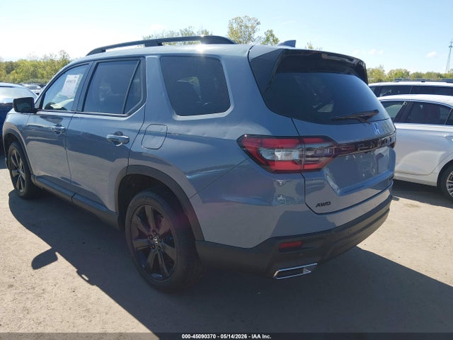 Aukcja sprzedaży 2025 Honda Pilot Black Edition, vin: 5FNYG1H91SB002156, numer aukcji: 45090370