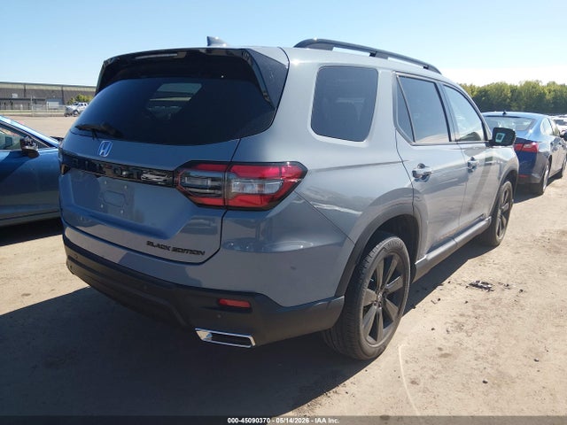 Aukcja sprzedaży 2025 Honda Pilot Black Edition, vin: 5FNYG1H91SB002156, numer aukcji: 45090370