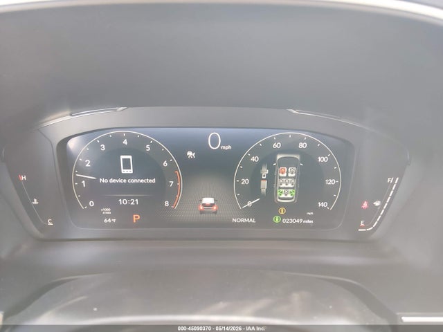 Aukcja sprzedaży 2025 Honda Pilot Black Edition, vin: 5FNYG1H91SB002156, numer aukcji: 45090370