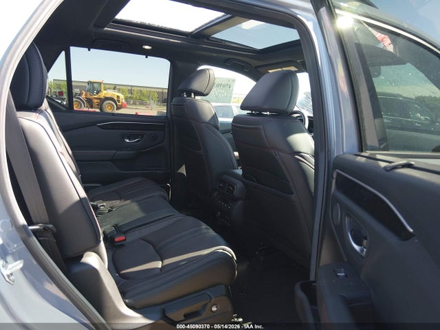 Aukcja sprzedaży 2025 Honda Pilot Black Edition, vin: 5FNYG1H91SB002156, numer aukcji: 45090370