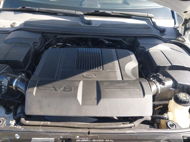 Продаж на аукціоні авто 2013 Land Rover Range Rover Sport Hse, vin: SALSF2D42DA761878, номер лоту: 45090371