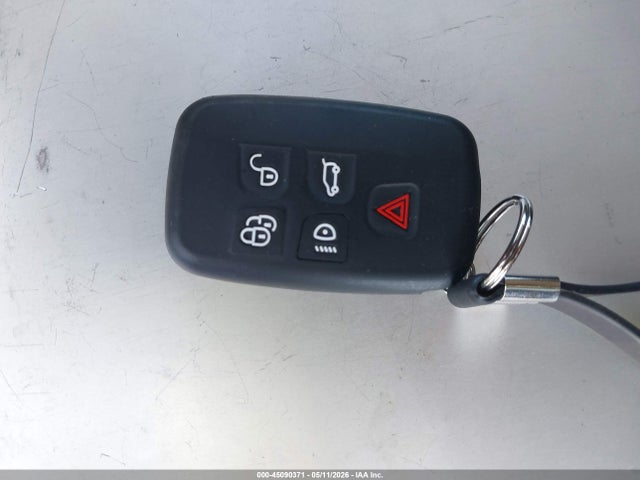 Продаж на аукціоні авто 2013 Land Rover Range Rover Sport Hse, vin: SALSF2D42DA761878, номер лоту: 45090371
