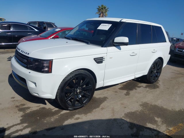 Продаж на аукціоні авто 2013 Land Rover Range Rover Sport Hse, vin: SALSF2D42DA761878, номер лоту: 45090371