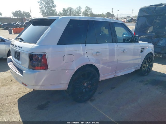 Продаж на аукціоні авто 2013 Land Rover Range Rover Sport Hse, vin: SALSF2D42DA761878, номер лоту: 45090371
