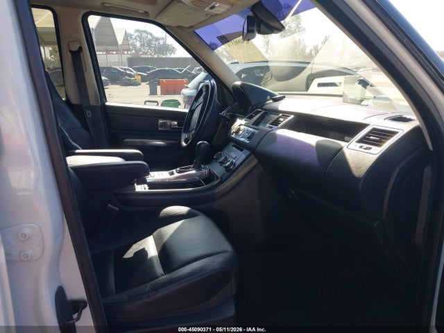 Продаж на аукціоні авто 2013 Land Rover Range Rover Sport Hse, vin: SALSF2D42DA761878, номер лоту: 45090371
