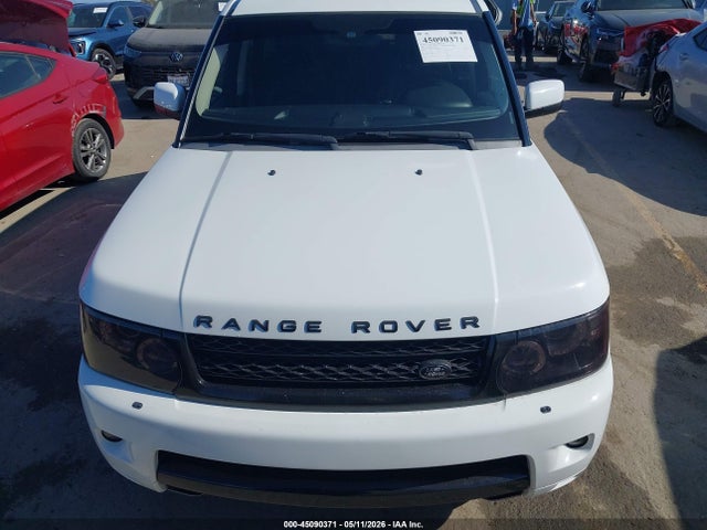 Продаж на аукціоні авто 2013 Land Rover Range Rover Sport Hse, vin: SALSF2D42DA761878, номер лоту: 45090371