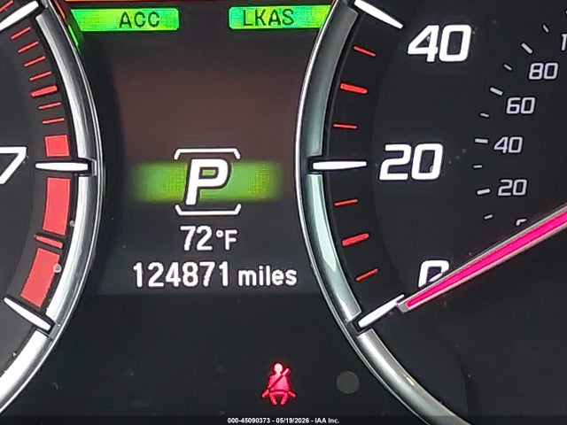 2018 Acura Tlx Tech   A-spec Pkgs მანქანა იყიდება აუქციონზე, vin: 19UUB2F6XJA004489, აუქციონის ნომერი: 45090373