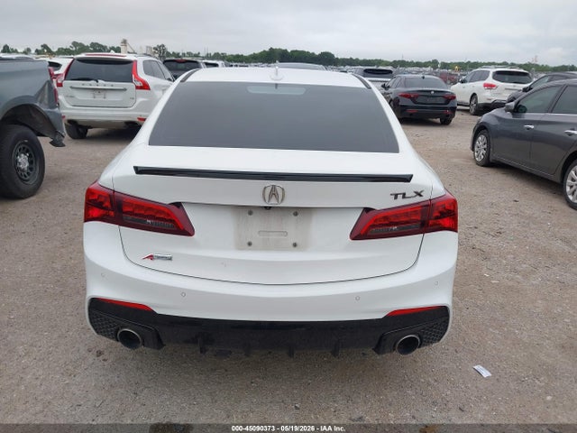 Продаж на аукціоні авто 2018 Acura Tlx Tech   A-spec Pkgs, vin: 19UUB2F6XJA004489, номер лоту: 45090373